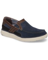 clarks men's hamilton free driving style loafer