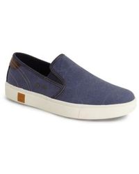 Shop Men's Timberland Slip-Ons from $40 | Lyst