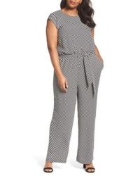 Lyst - Shop Women's Vince Camuto Jumpsuits from $51