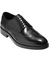 cole haan harrison grand wingtip