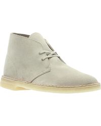 clarks originals desert welt