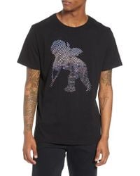 black cherub t shirt