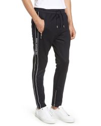 superdry cuffed joggers