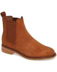 clarks clarkdale jax ankle boot