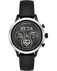 michael kors access gen 3 sofie touchscreen smartwatch powered with wear os by google