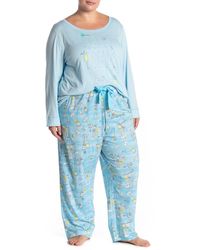 hue pajama pants plus size