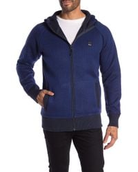 Bench Sweatshirt In Blue For Men Lyst
