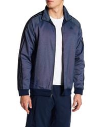 adidas ess woven jacket