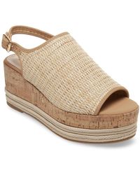 steve madden kenza wedge sandal