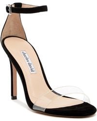 charles david cristal sandal