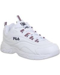 fila ray office