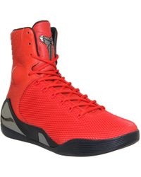 Nike Kobe Ix Hi Kurim Ext Chilling Red Qs 41297 Nike Kobe Ix Hi Kurim Ext Chilling Red Qs 41297