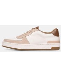 vince austin suede sneaker
