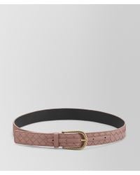 bottega veneta loop belt