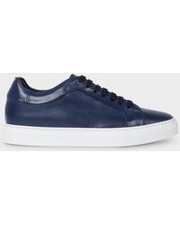 paul smith basso navy