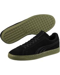 puma classic badge flip puma classic badge flip