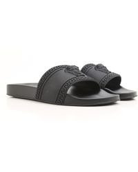 Hombre Lyst De Versace € 36 Desde Piel Sandalias WrCxdBeo