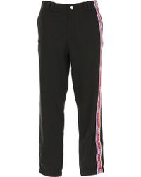 givenchy jogging pants