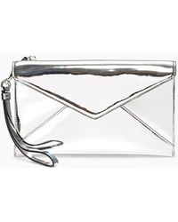 Rebecca Minkoff - Leo Wristlet - Lyst