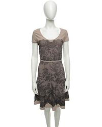 BCBGMAXAZRIA Kleid - Grau