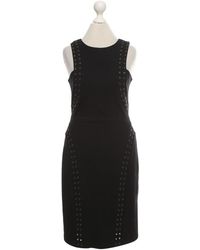 BCBGMAXAZRIA Kleid - Schwarz