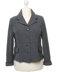 St. John Blazer - Grau