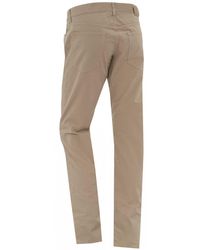 hugo boss beige jeans