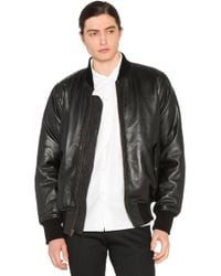 Urban Outfitters - Bomber - Lyst