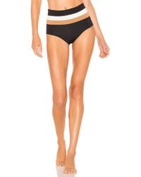 L*Space L* X REVOLVE Portia Bottom - Schwarz