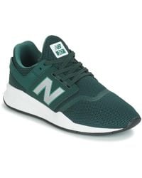 Ms247 Shoes (trainers) Green Ms247 Shoes (trainers) Green