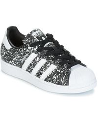 lyst adidas originali scarpe da donna superstar degli anni '80 di w cq2448 in lyst adidas originali scarpe da donna superstar degli anni '80 di w cq2448 in