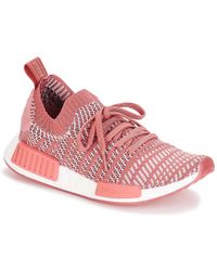 adidas Nmd R2 Primeknit Women Women's Shoes (trainers) In adidas Nmd R2 Primeknit Women Women's Shoes (trainers) In