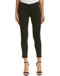 J Brand Provocative Capri - Black