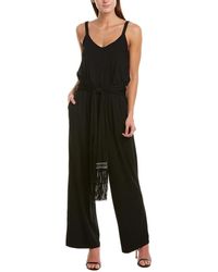Trina Turk Carmen Jumpsuit - Black