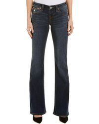 True Religion Echo Bootcut - Blue
