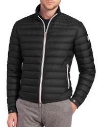 moncler daniel black bomber moncler daniel black bomber