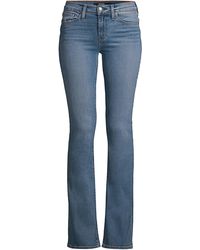 Hudson Jeans Nico Boot-cut Jeans - Blue