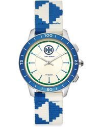 smart watch tory burch