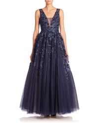 basix feather gown