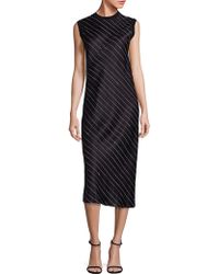 Shop Women's Donna Karan Dresses from $143 | Lyst