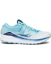 saucony ride 7 dorados