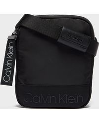 calvin klein crossbody messenger bag