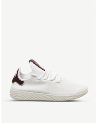 ADIDAS PHARRELL WILLIAMS TENNIS HU BY8718 | WEIÃ | 50,99 â¬ | Sneaker | Sizeer.at