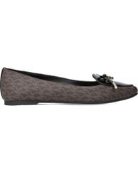 michael kors nancy flat