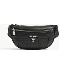 prada bum bag men