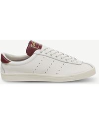 Handball Spezial Low Top Suede Trainers in Copper White Gold Handball Spezial Low Top Suede Trainers in Copper White Gold