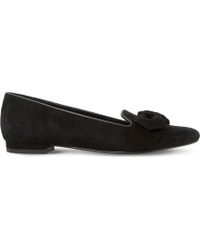 dune black slippers