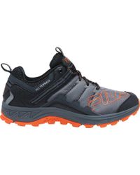 fila men's blowout trail running shoe