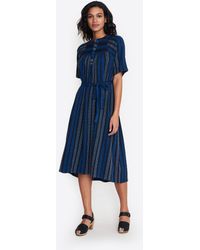 Prairie Dresses Women S Page 10 Ace Jig Bronte Chintz Prairie Dress Lyst