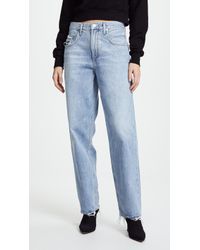 topshop baggy jeans